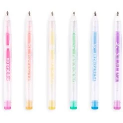 OOLY Geur Gelpennen 6 Stks 3 Jr+ -Creatieve Speelgoed Winkel OOLYgeurgelpennen6stksb