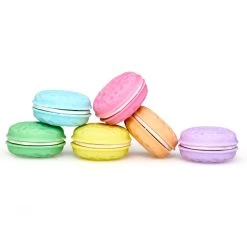 OOLY Geurgummetjes Macarons 6 Jr+ -Creatieve Speelgoed Winkel OOLYgeurgummetjesmacarons02112 052 15