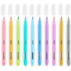 OOLY Metallic Brush Stiften 10 Stks 6 Jr+ -Creatieve Speelgoed Winkel OOLYmetallicbrushstiften10stksA2