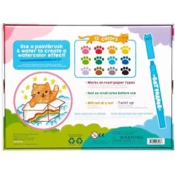 OOLY Olie Pastel Krijt Cat Parade 12 Stks 3 Jr+ -Creatieve Speelgoed Winkel OOLYoliepastelkrijtCatparade12stks02133 098a