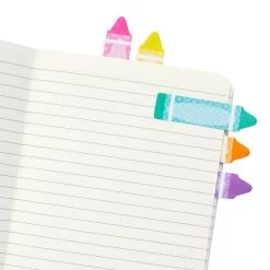 OOLY Sticky Tabs Rainbow Crayon 6 Jr+ 5 OOLY Sticky Tabs Rainbow Crayon 6 Jr+ -Creatieve Speelgoed Winkel OOLYstickytabsrainbowcrayon02121 051 2