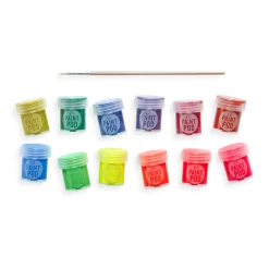 OOLY Waterverf Glitter En Neon 12 Kleuren 6 Jr -Creatieve Speelgoed Winkel OOLYwaterverfglitterenneon12kleuren