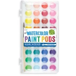 OOLY Waterverf Paneel 36 Kleuren 3 Jr+