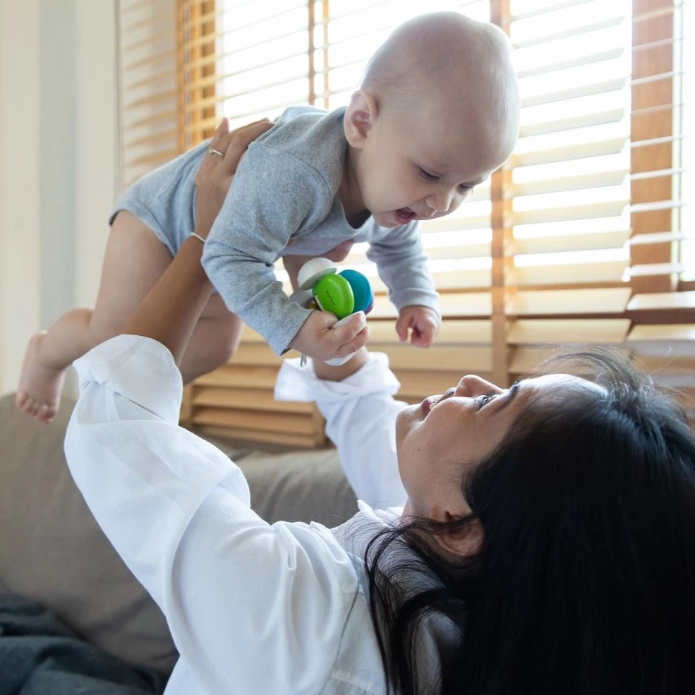 PLAN TOYS Baby Auto 6 M+ 6 PLAN TOYS Baby Auto 6 M+ - Afbeelding 6