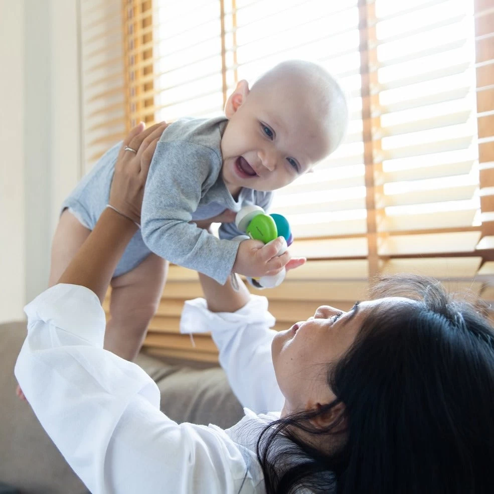 PLAN TOYS Baby Auto 6 M+ 5 PLAN TOYS Baby Auto 6 M+ - Afbeelding 5