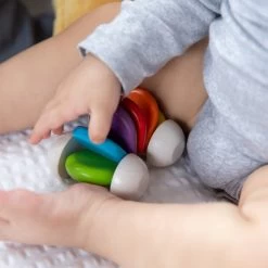 PLAN TOYS Baby Auto 6 M+ 9 PLAN TOYS Baby Auto 6 M+ -Creatieve Speelgoed Winkel PLANTOYSbabyauto6m 4005229d