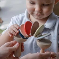 Plan Toys Klepperaar 18 Mnd+ -Creatieve Speelgoed Winkel PLANTOYSklepperaar18mnd 6442d