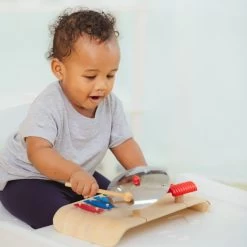 PLAN TOYS Muziek Set 3 Jr+ -Creatieve Speelgoed Winkel PLANTOYSmuziekset3jr 4006422