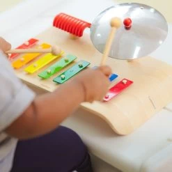 PLAN TOYS Muziek Set 3 Jr+ -Creatieve Speelgoed Winkel PLANTOYSmuziekset3jr 4006422b