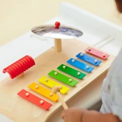 PLAN TOYS Muziek Set 3 Jr+ -Creatieve Speelgoed Winkel PLANTOYSmuziekset3jr 4006422c