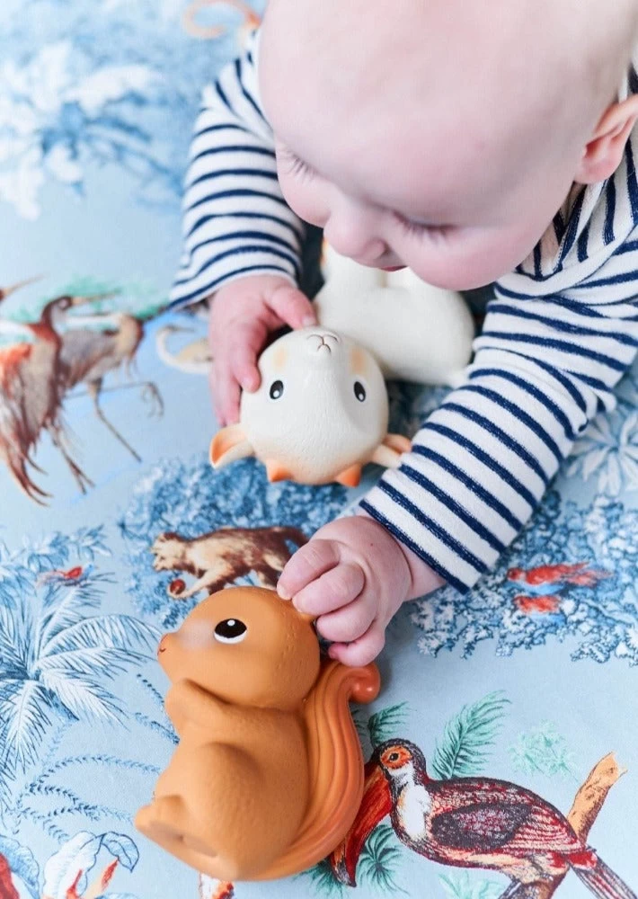 Petit Monkey Bad- En Bijtspeeltje George 0 Mnd+ 6 Petit Monkey Bad- En Bijtspeeltje George 0 Mnd+ - Afbeelding 6