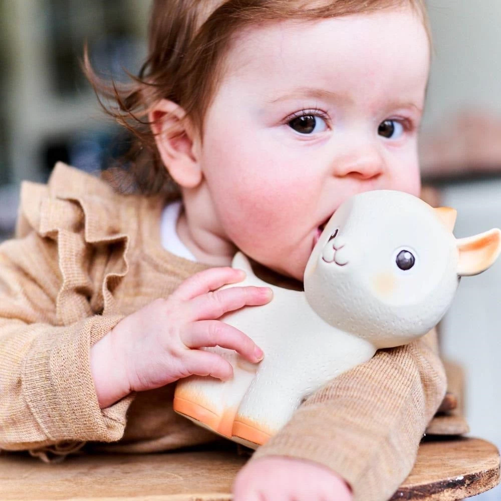 Petit Monkey Bad- En Bijtspeeltje George 0 Mnd+ 5 Petit Monkey Bad- En Bijtspeeltje George 0 Mnd+ - Afbeelding 5