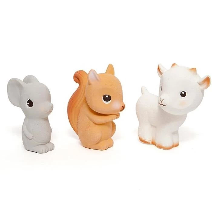 Petit Monkey Bad- En Bijtspeeltje George 0 Mnd+ 4 Petit Monkey Bad- En Bijtspeeltje George 0 Mnd+ - Afbeelding 4