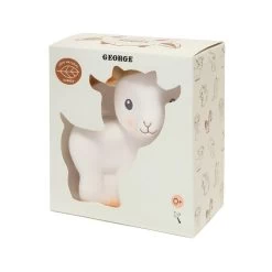 Petit Monkey Bad- En Bijtspeeltje George 0 Mnd+ 8 Petit Monkey Bad- En Bijtspeeltje George 0 Mnd+ -Creatieve Speelgoed Winkel PetitMonkeybad enbijtspeeltjeGeorge0mnd NRT4 Rd