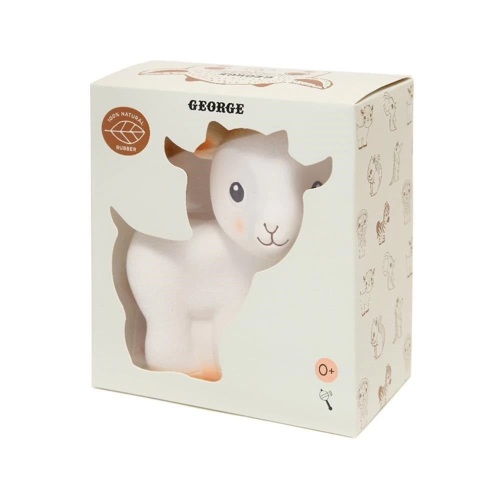 Petit Monkey Bad- En Bijtspeeltje George 0 Mnd+ 3 Petit Monkey Bad- En Bijtspeeltje George 0 Mnd+ - Afbeelding 3