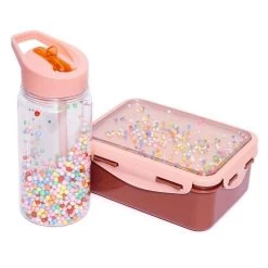 Petit Monkey Broodtrommel Popsicles Desert Rose -Creatieve Speelgoed Winkel PetitMonkeybroodtrommelpopsicledesertroseLB32 Ra