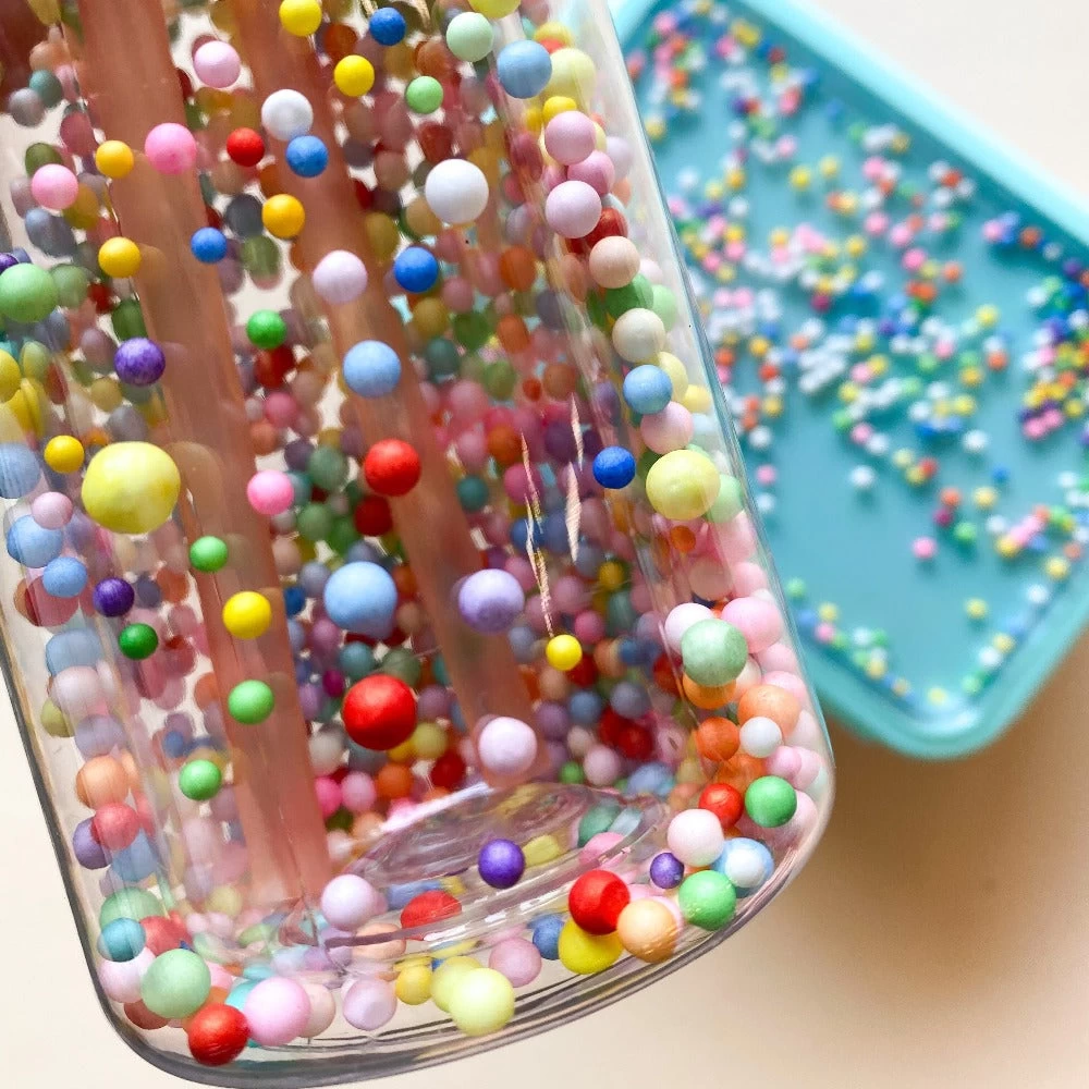 Petit Monkey Broodtrommel Popsicles Wild Lilac 6 Petit Monkey Broodtrommel Popsicles Wild Lilac - Afbeelding 6