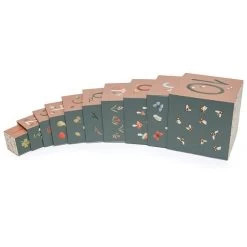 Petit Monkey Stapeltoren Wild Bear 1 Jr + -Creatieve Speelgoed Winkel PetitMonkeystapeltorenWildbear1jr PMG016 Rg