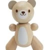 Plan Toys Houten Beer Klein 1jr+