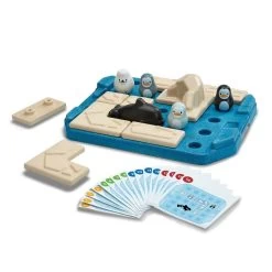 Plan Toys Spel Zoek De Penguin 3 Jr+