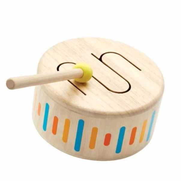 Plan Toys Trommel 18 Mnd+ 1 Plan Toys Trommel 18 Mnd+