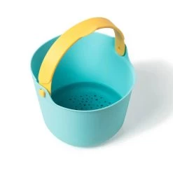 Quut Zandspeelgoed Bucki Banana Blue 10 Mnd+