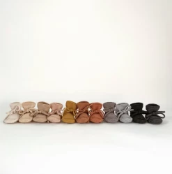 HVID Slofjes Apricot 0-9 Mnd -Creatieve Speelgoed Winkel Snag 3c027dd