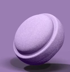 Stapelstein Stapelstenen Regenboog Pastel 6 Stks -Creatieve Speelgoed Winkel StapelsteinstapelstenenRegenboogpastel6stksa