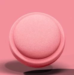 Stapelstein Stapelstenen Regenboog Pastel 6 Stks -Creatieve Speelgoed Winkel StapelsteinstapelstenenRegenboogpastel6stksb