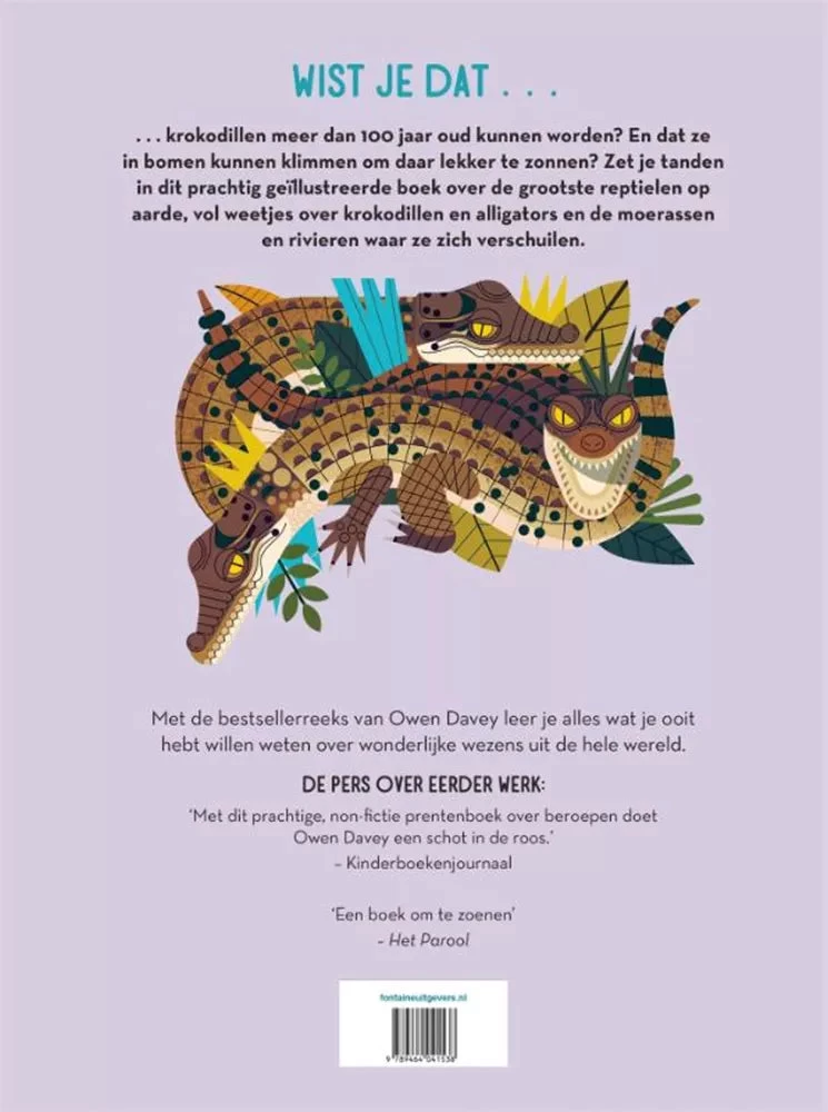 Superchille Krokodillen 9 Jr+ 2 Superchille Krokodillen 9 Jr+ - Afbeelding 2