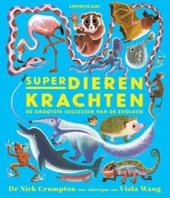 Superdierenkrachten 9 Jr+