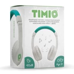 Timio Koptelefoon 2 Jr+ 12 Timio Koptelefoon 2 Jr+ -Creatieve Speelgoed Winkel Timiokoptelefoon8719327313930f