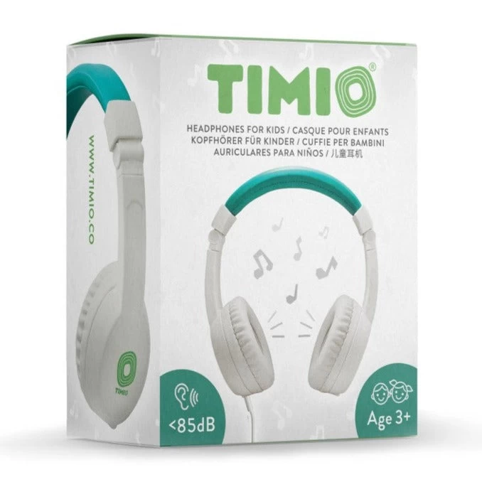 Timio Koptelefoon 2 Jr+ 6 Timio Koptelefoon 2 Jr+ - Afbeelding 6