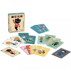 VILAC Spel Mistigri 4jr+