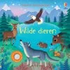 Wilde Dieren - Geluidenboek 1 Jr+