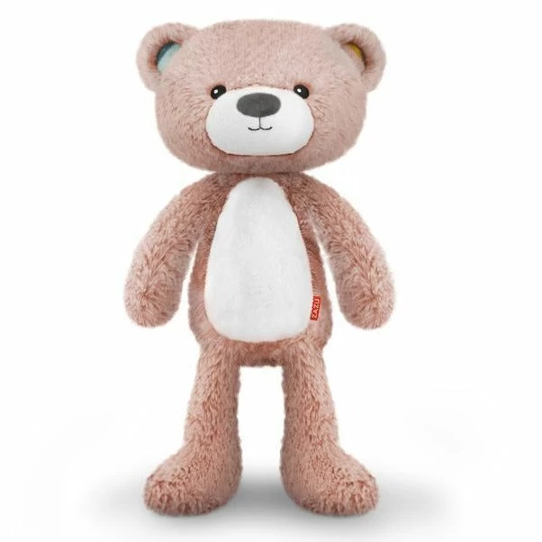 ZAZU Slaaptrainer Brody De Beer Pink 0 Mnd+ 1 ZAZU Slaaptrainer Brody De Beer Pink 0 Mnd+