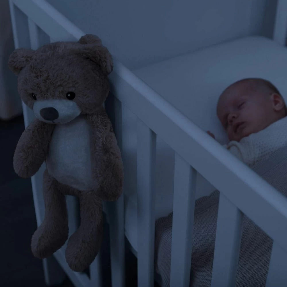 ZAZU Slaaptrainer Brody De Beer Pink 0 Mnd+ 3 ZAZU Slaaptrainer Brody De Beer Pink 0 Mnd+ - Afbeelding 3