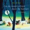 Zie De Maan Schijnt Door De Bomen 1 Jr+