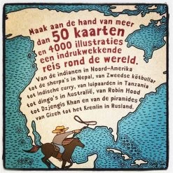 ATLAS 8 Jr+ -Creatieve Speelgoed Winkel atlas lannoo 2