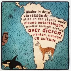 ATLAS 8 Jr+ -Creatieve Speelgoed Winkel atlas lannoo 3