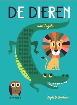 De Dieren Van Ingela P Arrhenius 3 Jr+