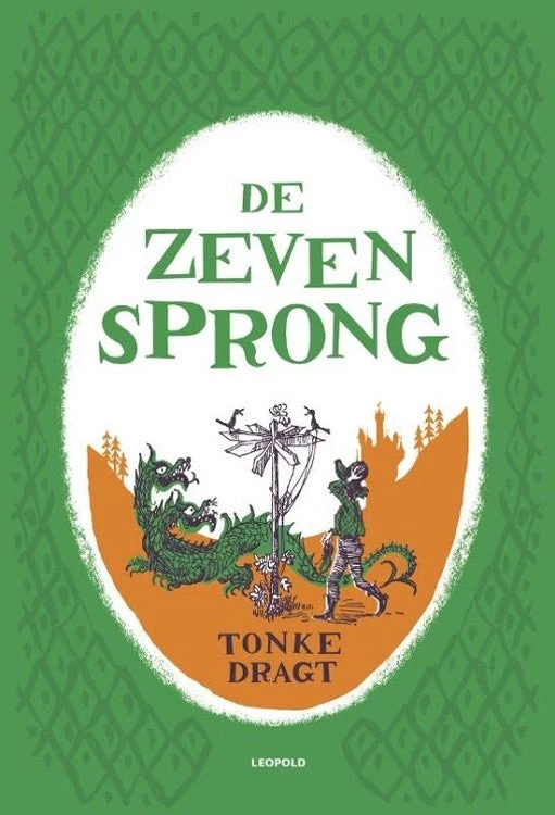 De Zevensprong 10jr+ 1 De Zevensprong 10jr+
