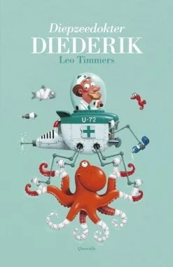 Diepzee Dokter Diederik 4 Jr+