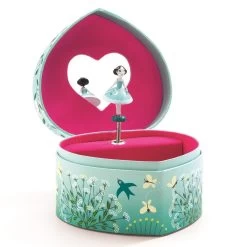 DJECO Bijoux Muziekdoos Hart