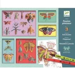 DJECO Cabinet De Curiosites 8 Jr+