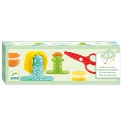 DJECO Klei Kappersset 3-6 Jr