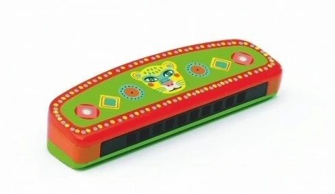 DJECO Mondharmonica Animambo