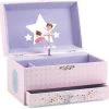 DJECO Bijoux Muziekdoos Ballerina