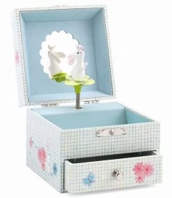 DJECO Muziekdoos Konijntje