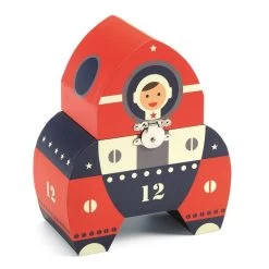 Creatieve Speelgoed Winkel 22 Creatieve Speelgoed Winkel -Creatieve Speelgoed Winkel djeco muziekdoos raket polo 12 dj06606 b